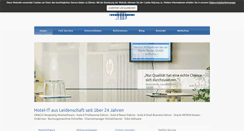 Desktop Screenshot of mb-gmbh.de